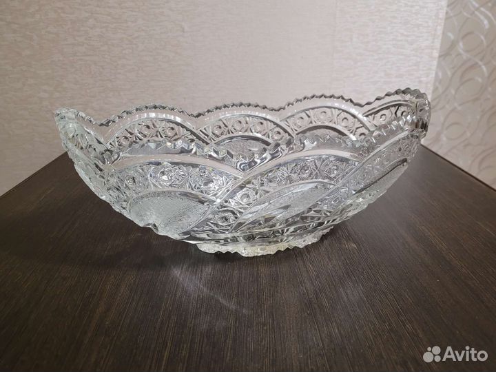 Хрустальная ладья