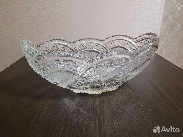 Хрустальная ладья