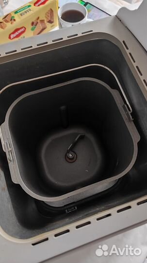 Хлебопечка lg