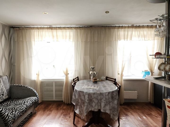 3-к. квартира, 65 м², 3/5 эт.