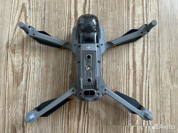 Квадрокоптер dji air 2s fly more combo