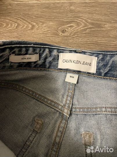 Calvin klein джинсы женские 26