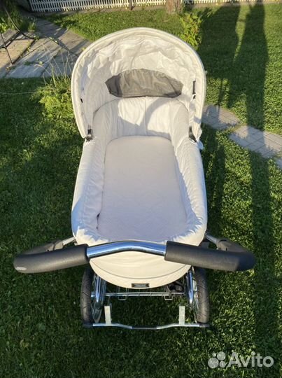 Коляска 2 в 1 Emmaljunga