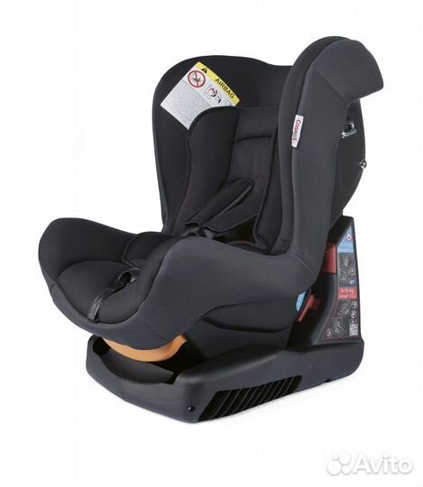 Детское автокресло chicco cosmos от 0+ до 18 кг