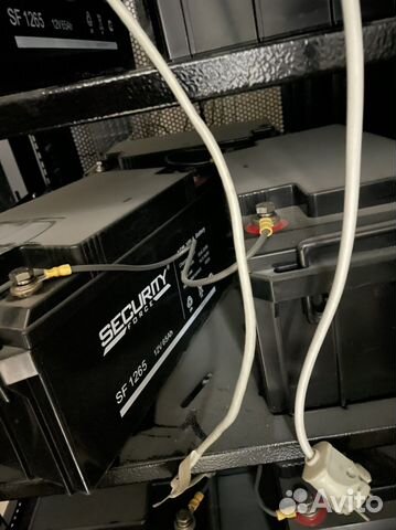 Аккумулятор для ибп 12v