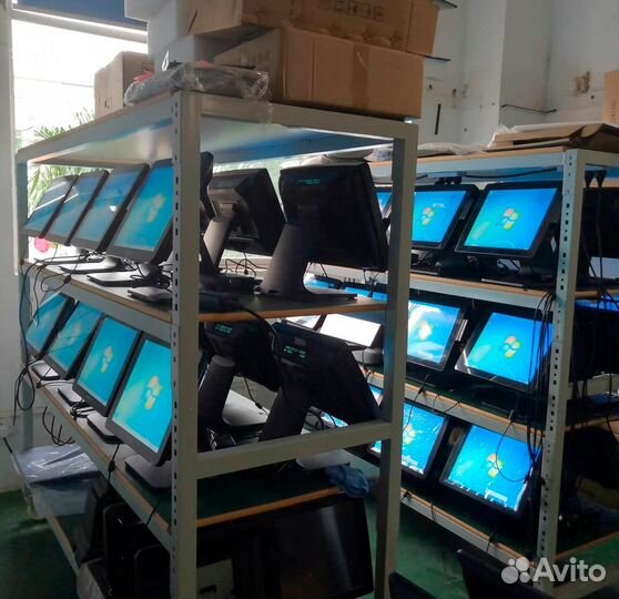 Продам кассовый аппарат