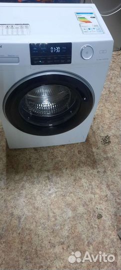 Стиральная машина haier инвертор