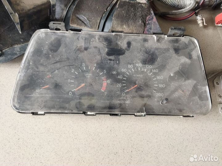 Торпедо панель ваз 2114