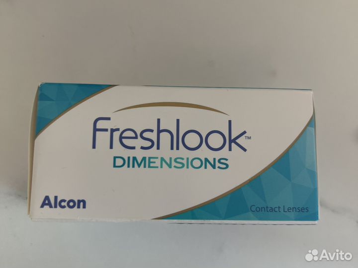 Линзы для глаз цветные