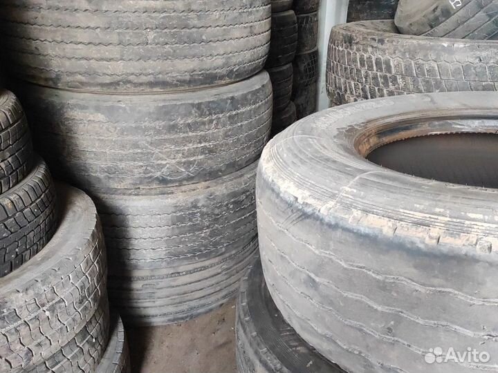 Шины грузовые 385/65R22.5