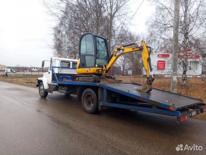 Эвакуатор в Дивееве