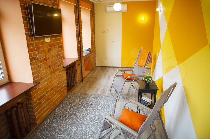 Комната 21 м², 2/5 эт.