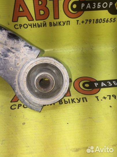 Рычаг подвески передний левый Hyundai Accent G4EC