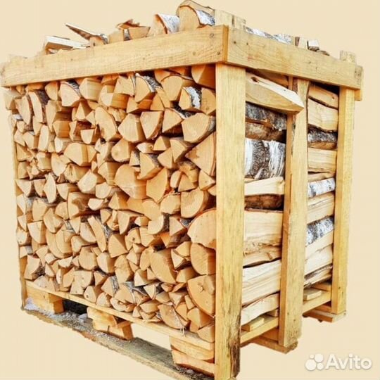 Дрова с высокой температурой горения