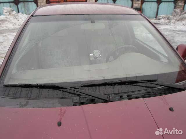 Лобовое стекло на Chery Fora 2006-2011