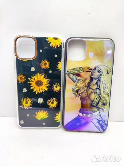 Чехол iPhone 11 pro max