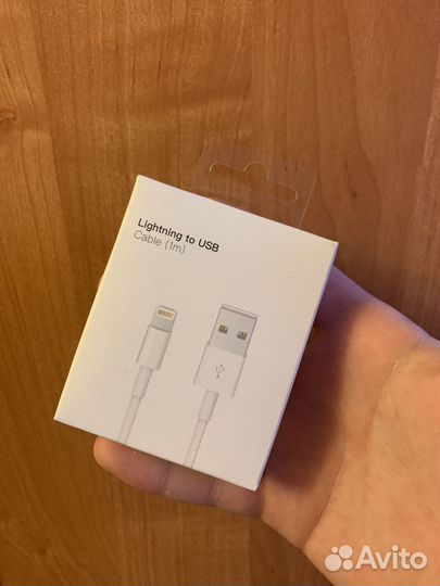 Провод lightning usb