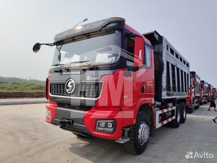 Shacman (Shaanxi) X3000, 2024