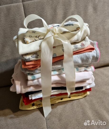 Детская одежда пакетом