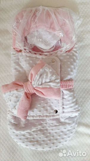 Конверт на выписку