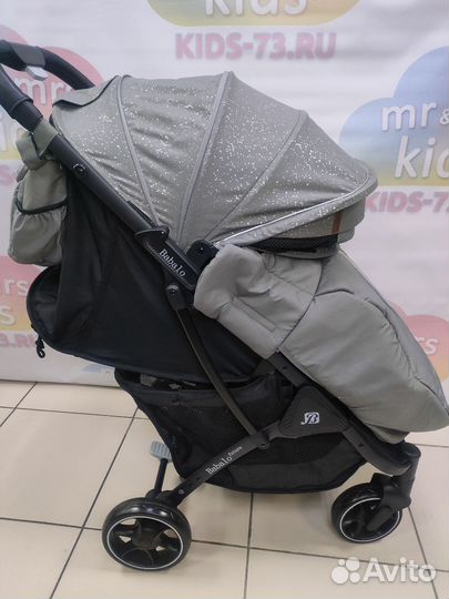 Детские коляски прогулочные новые