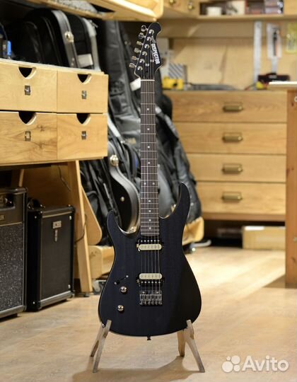 Электрогитара Inspector Koyot Limited Black V2 LH