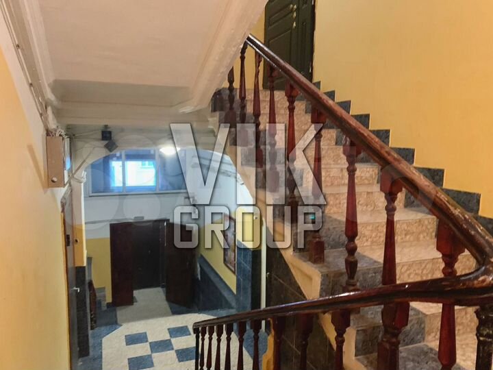 Комната 15 м² в 7-к., 5/5 эт.