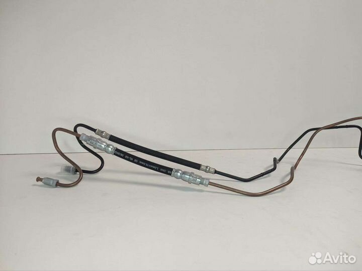 Тормозная трубка Рено Флюенс задняя правая