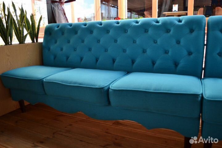 Диван для ресторана икафе от фабрики