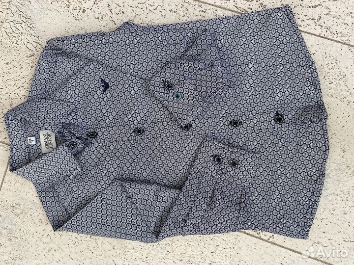 Рубашка Armani junior