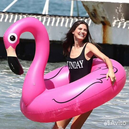 Надувной круг 