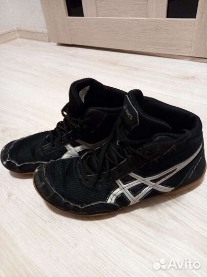 Борцовки asics размер 37-37,5