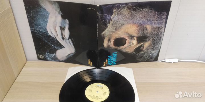 Uriah Heep/Look AT Yourself/Very'Eavy/Different Wo