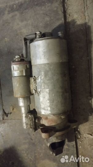 Стартер ямз