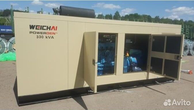 Аренда и обслуживание газопоршневых электростанций