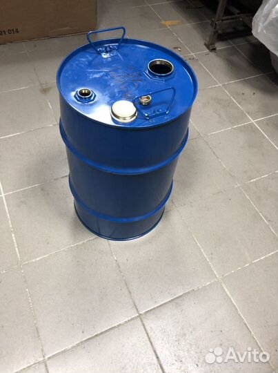 Бочка металлическая 50 литров