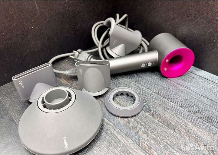 Фен dyson supersonic