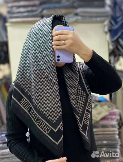 Платок christian Dior