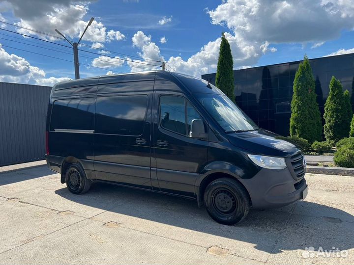 Mercedes-Benz Sprinter 2.2 МТ, 2020, 134 000 км