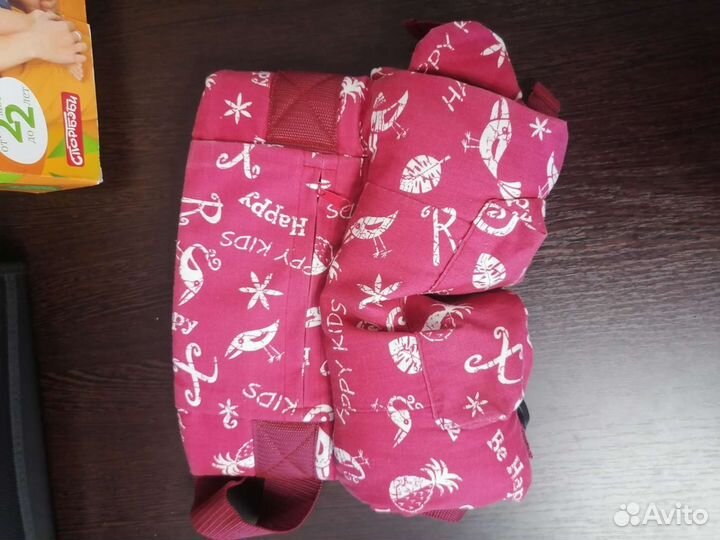 Эргорюкзак кенгуру слинг