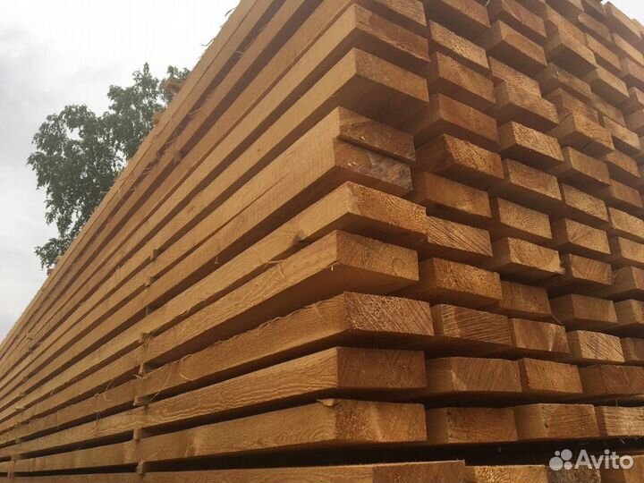 Доска естественной влажности 2 сорт 50х150х6,0