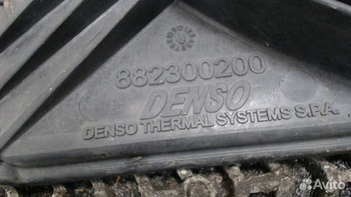 Вентилятор радиатора Fiat Bravo, 2007