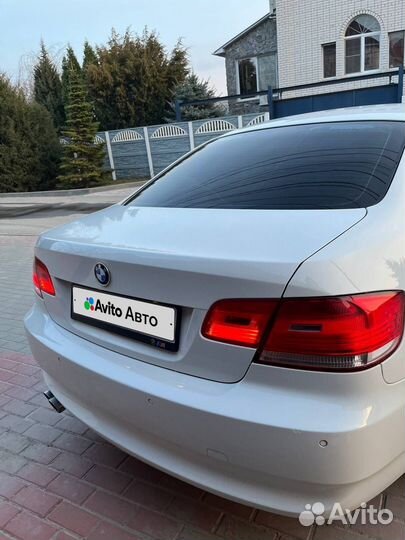 BMW 3 серия 2.5 AT, 2008, 115 000 км
