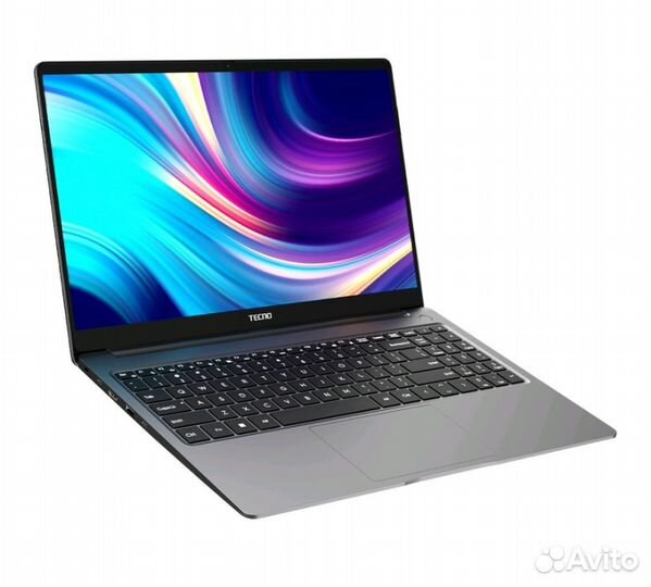 Ноутбук Tecno megabook T1 (r5-16+512g+win11)