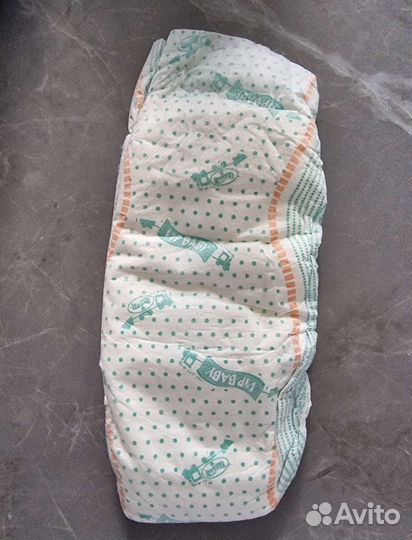 Подгузники Vip Baby 6, 16+ кг