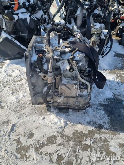 АКПП Nissan Note E12 HR12DDR