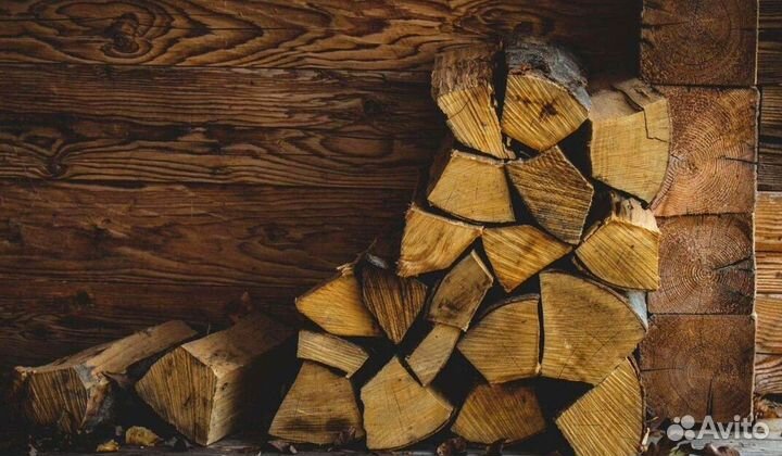 Дрова как в лучших домах Ландона