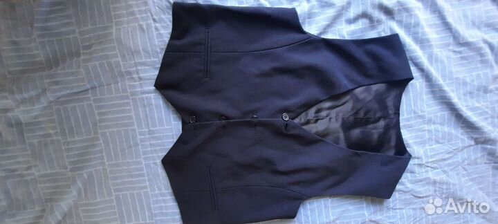 Жилетка школьная для мальчика