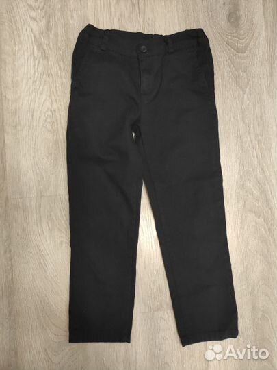 Школьный костюм для мальчика 122