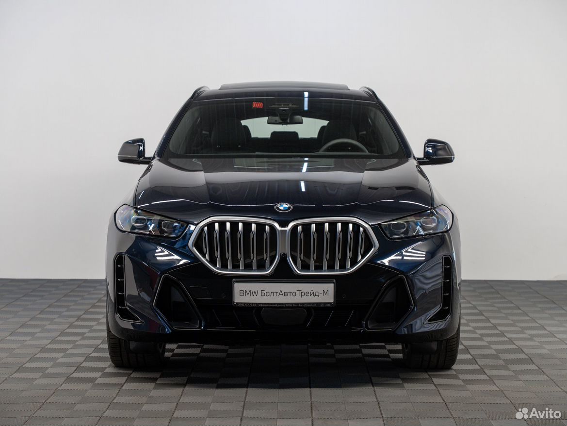 BMW X6 3.0 AT, 2025
